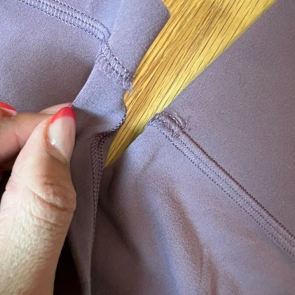 Lululemon Align High-Rise Pant 25" - Picture 6 of 6